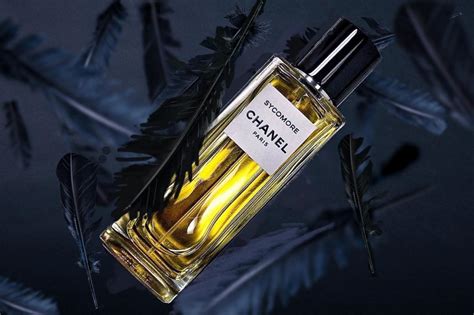 chanel sycomore homme|american sycamore tree.